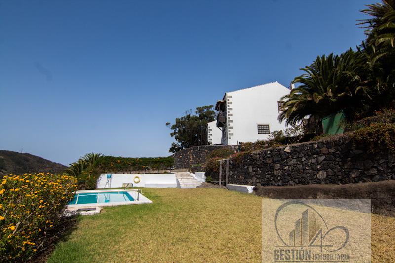 Villa en venta en Pedro Álvarez, Tegueste