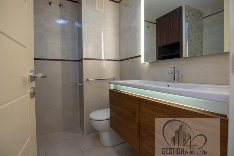 Suite-Badezimmer