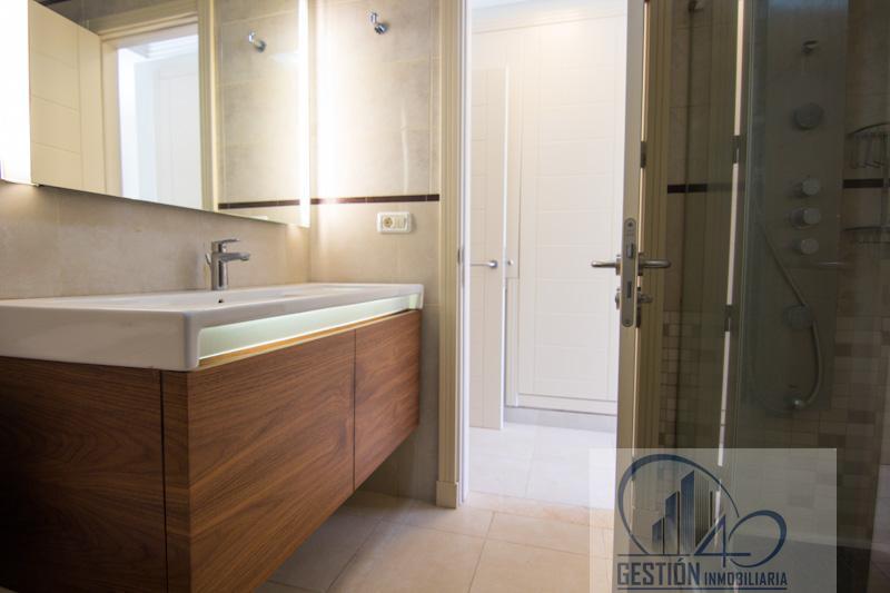 Suite-Badezimmer