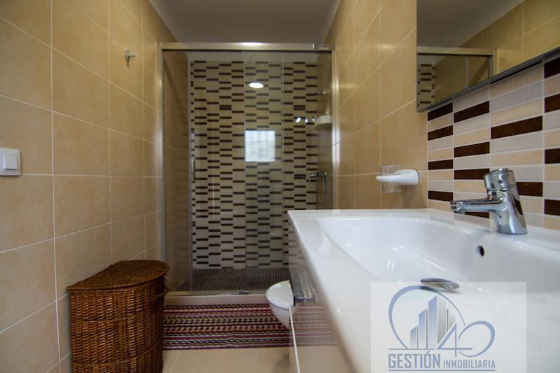 Suite-Badezimmer
