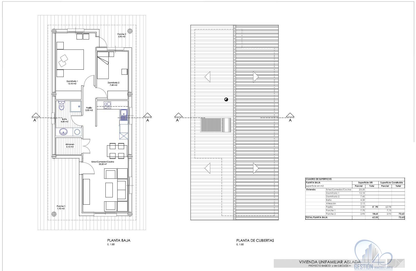 Venta de terreno en Los Realejos
