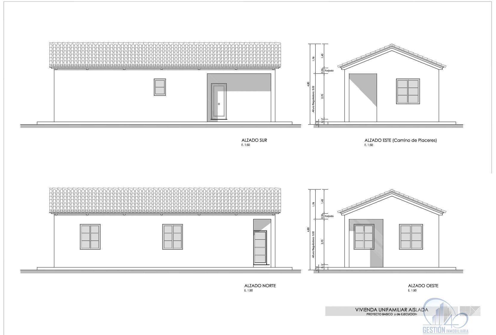Venta de terreno en Los Realejos