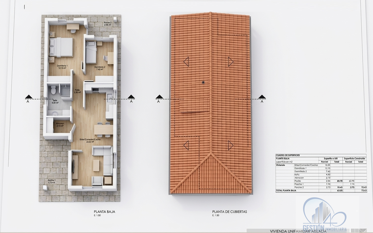 Venta de terreno en Los Realejos