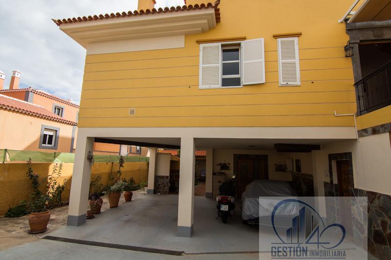 Venta de chalet en Puerto de la Cruz