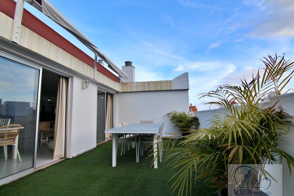 Venta de Ático en Santa Cruz