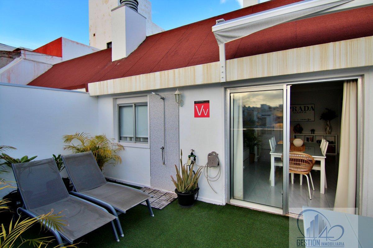 Venta de Ático en Santa Cruz