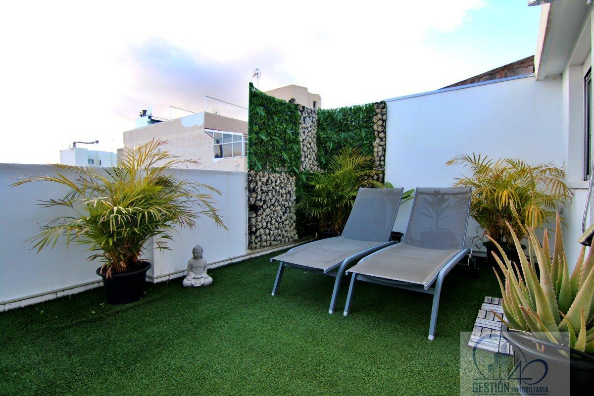 Venta de Ático en Santa Cruz