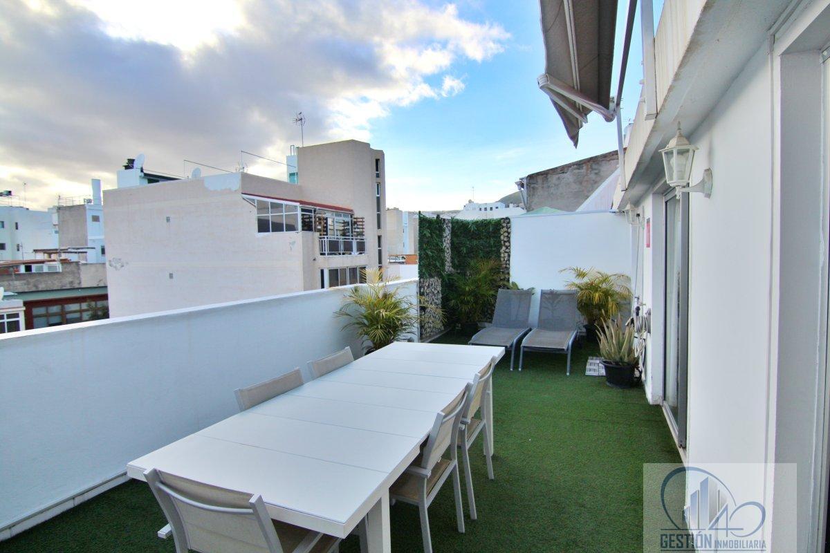 Venta de Ático en Santa Cruz