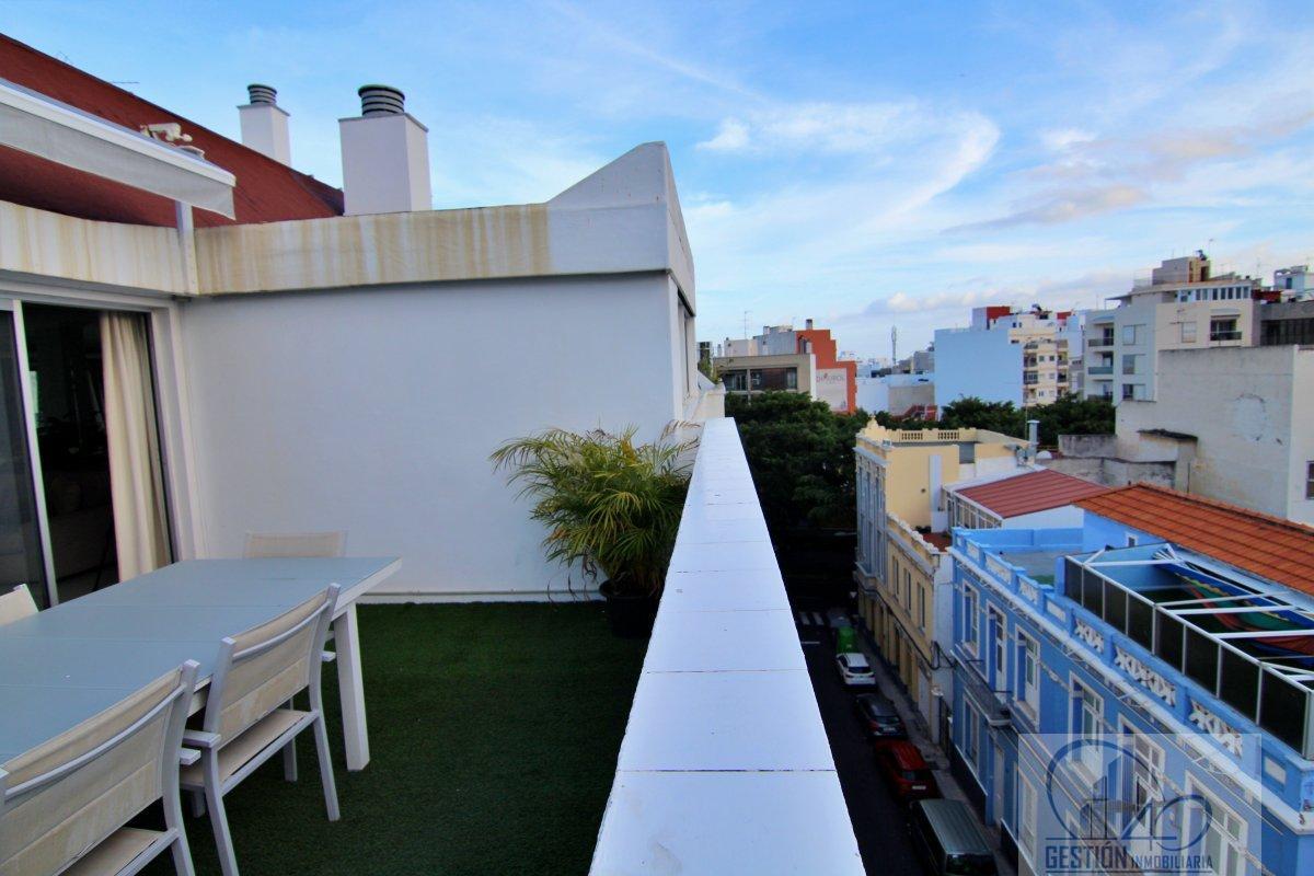 Venta de Ático en Santa Cruz