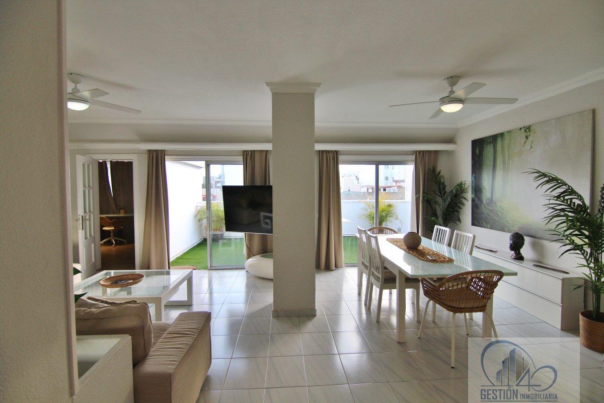 Venta de Ático en Santa Cruz