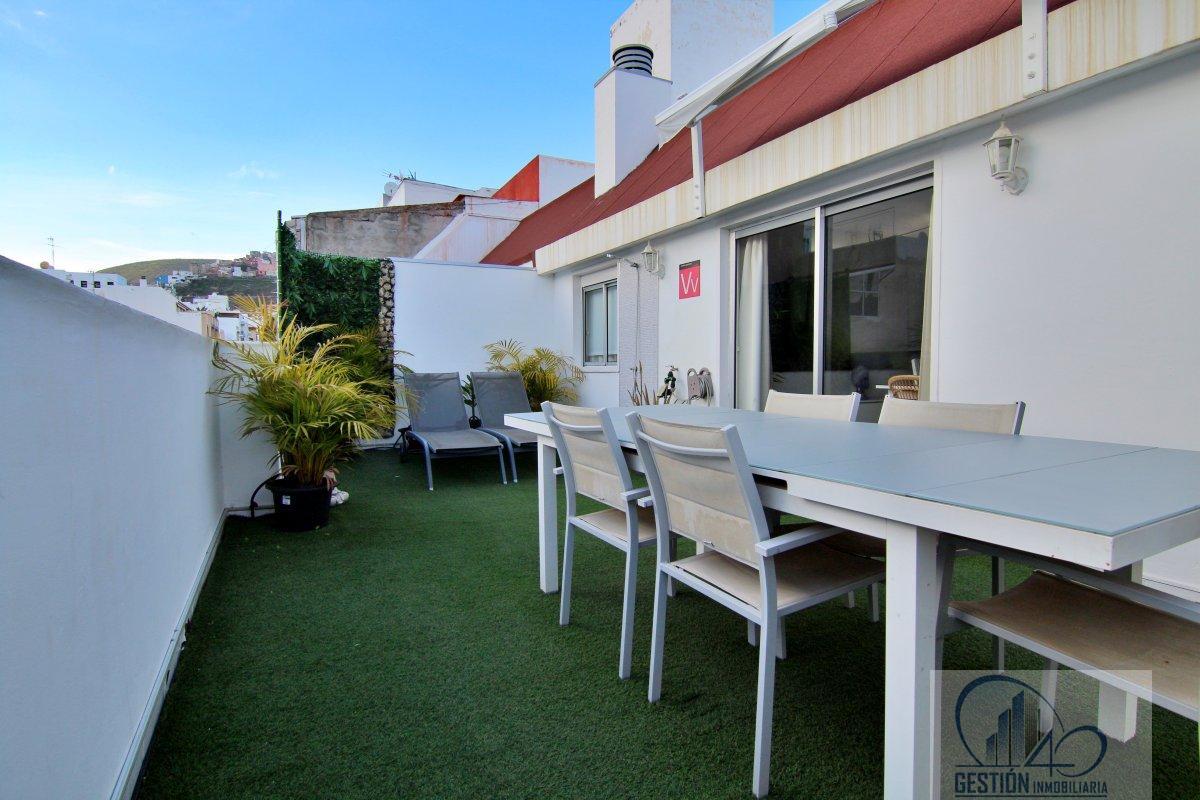 Venta de Ático en Santa Cruz