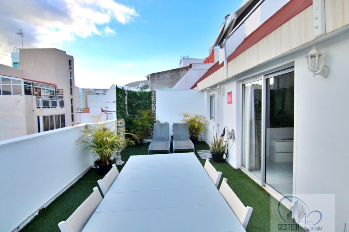 Venta de Ático en Santa Cruz