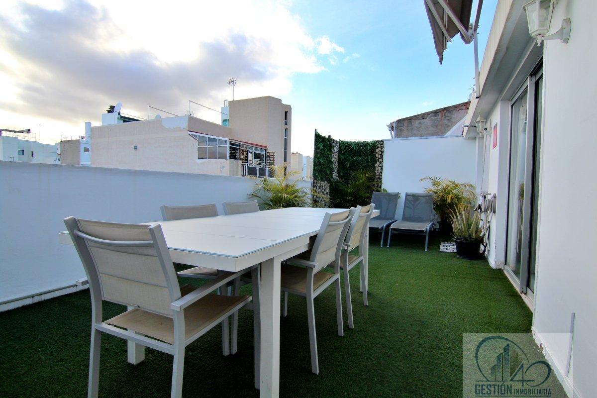 Venta de Ático en Santa Cruz