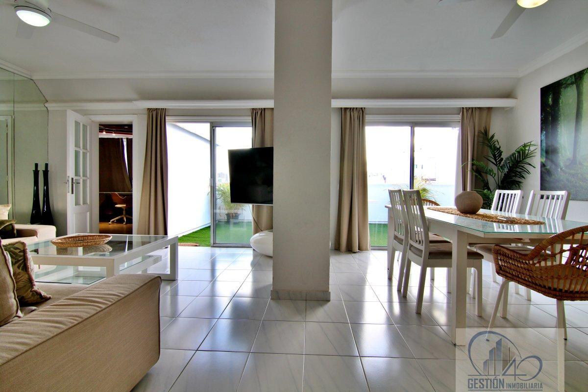 Venta de Ático en Santa Cruz