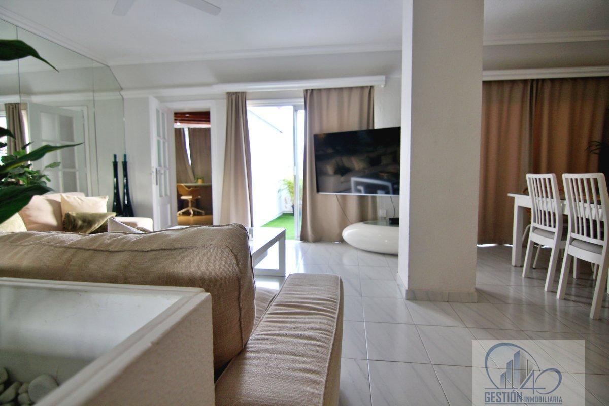 Venta de Ático en Santa Cruz