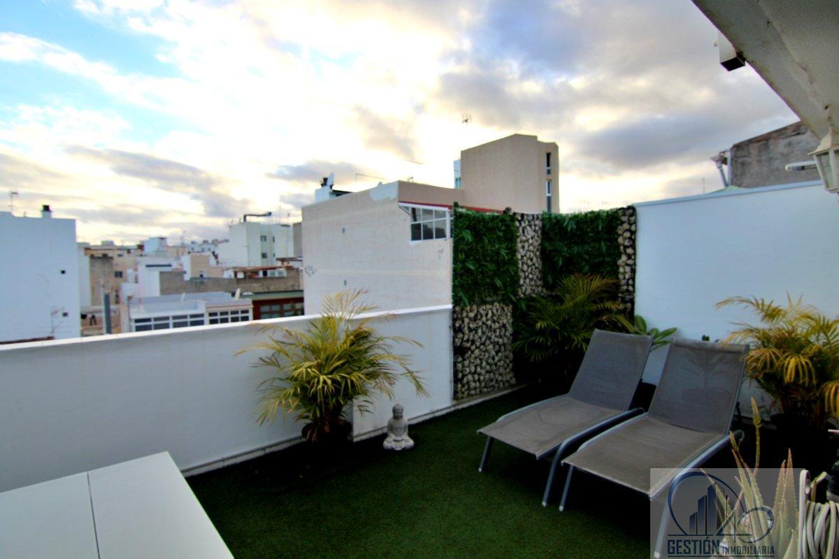 Venta de Ático en Santa Cruz