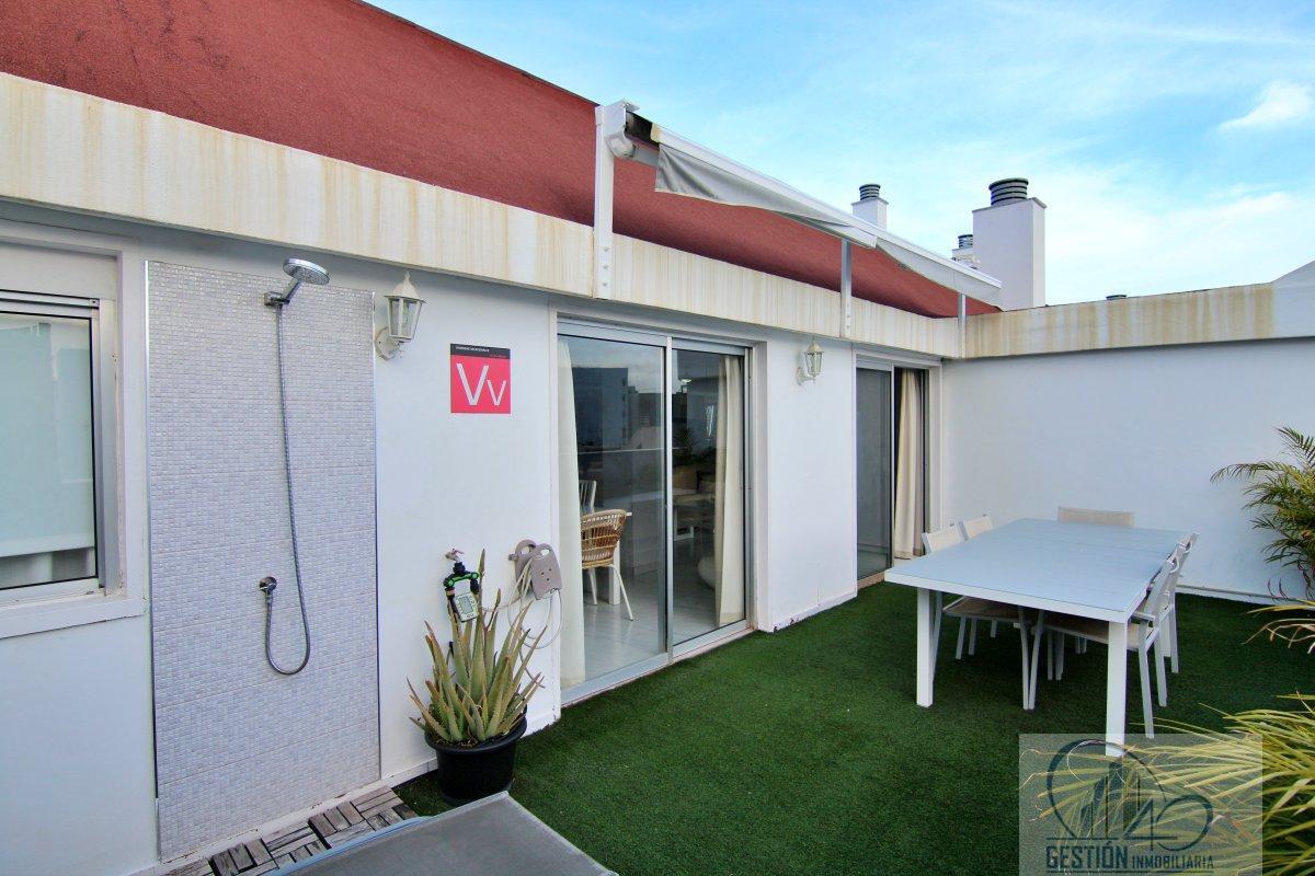 Venta de Ático en Santa Cruz