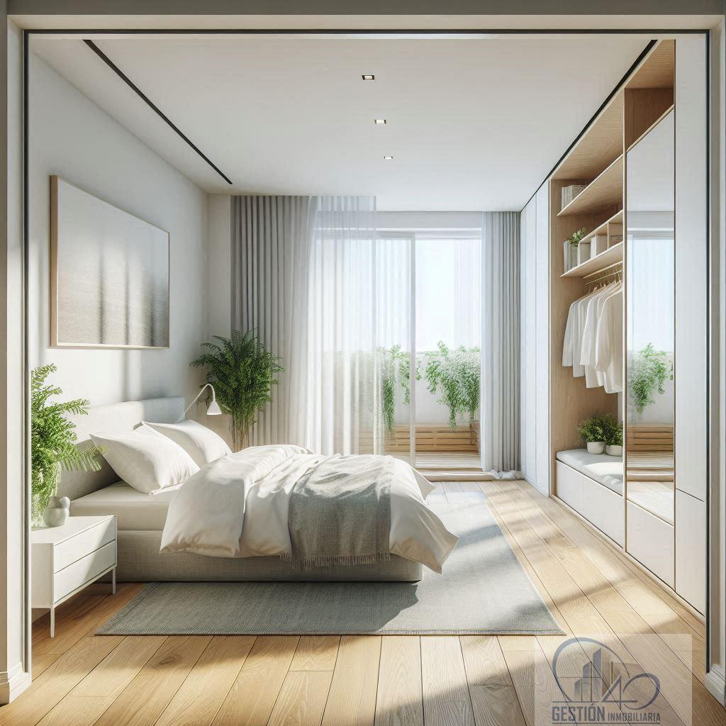 Dormitorio principal