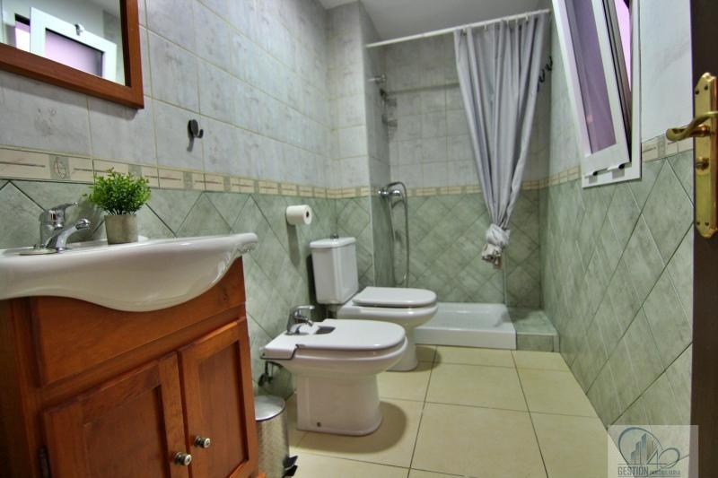 Baño suite