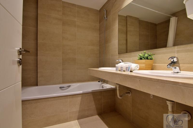 Baño suite