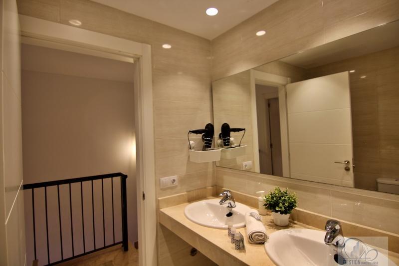 Baño suite