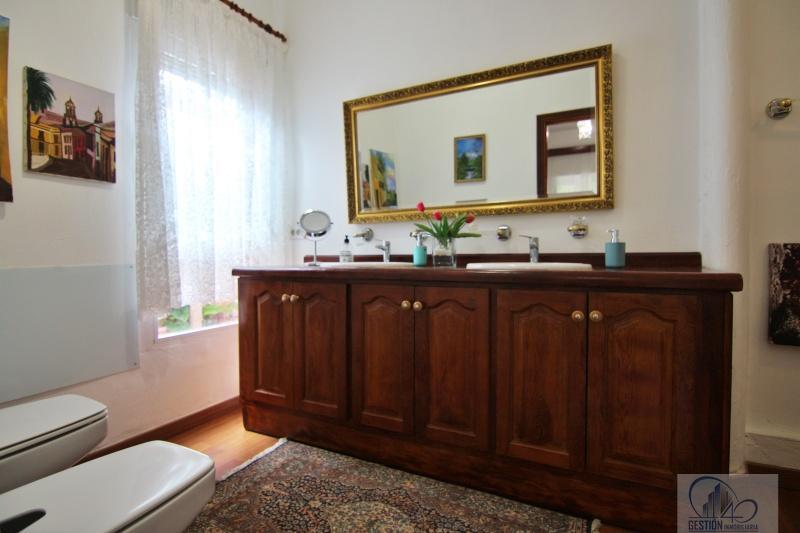 Baño suite
