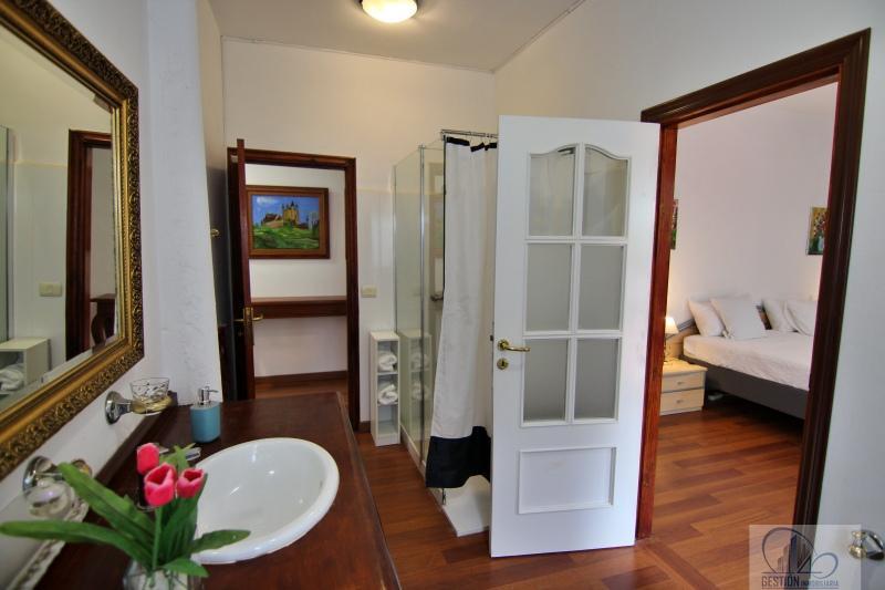 Baño suite
