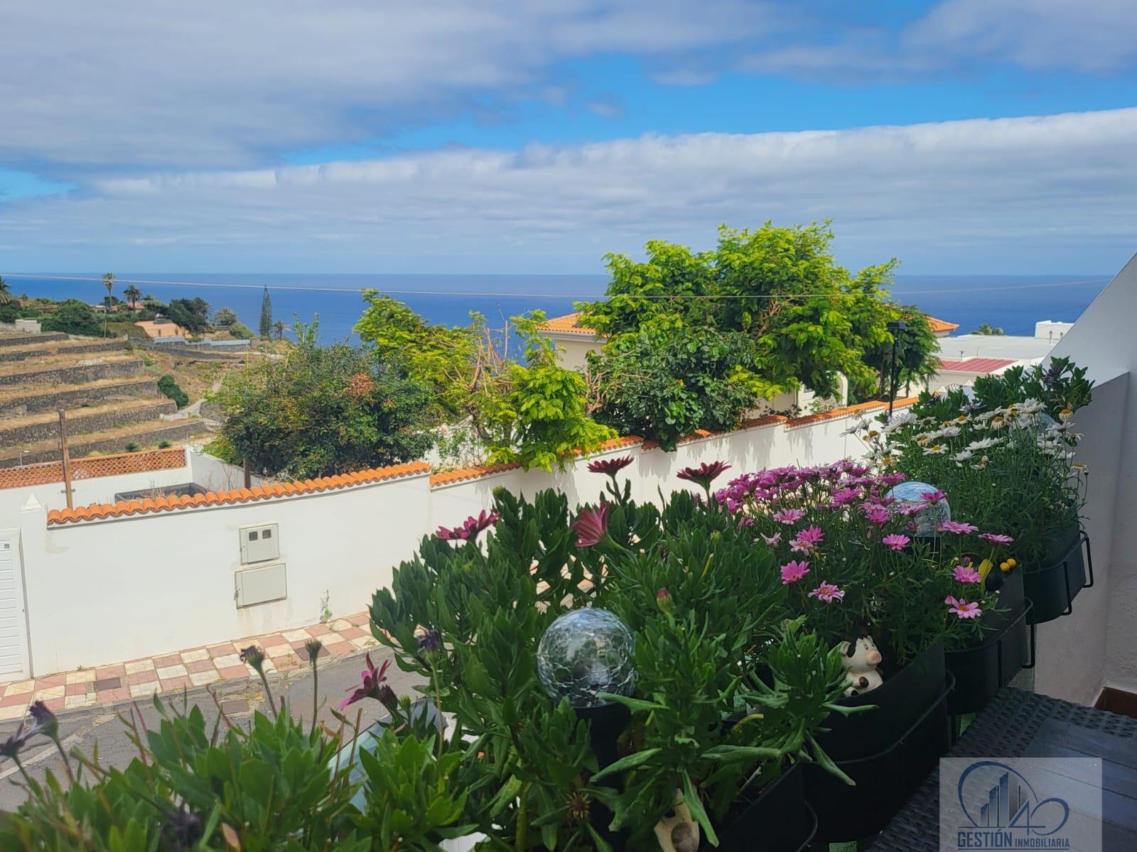 Venta de apartamento en Los Realejos