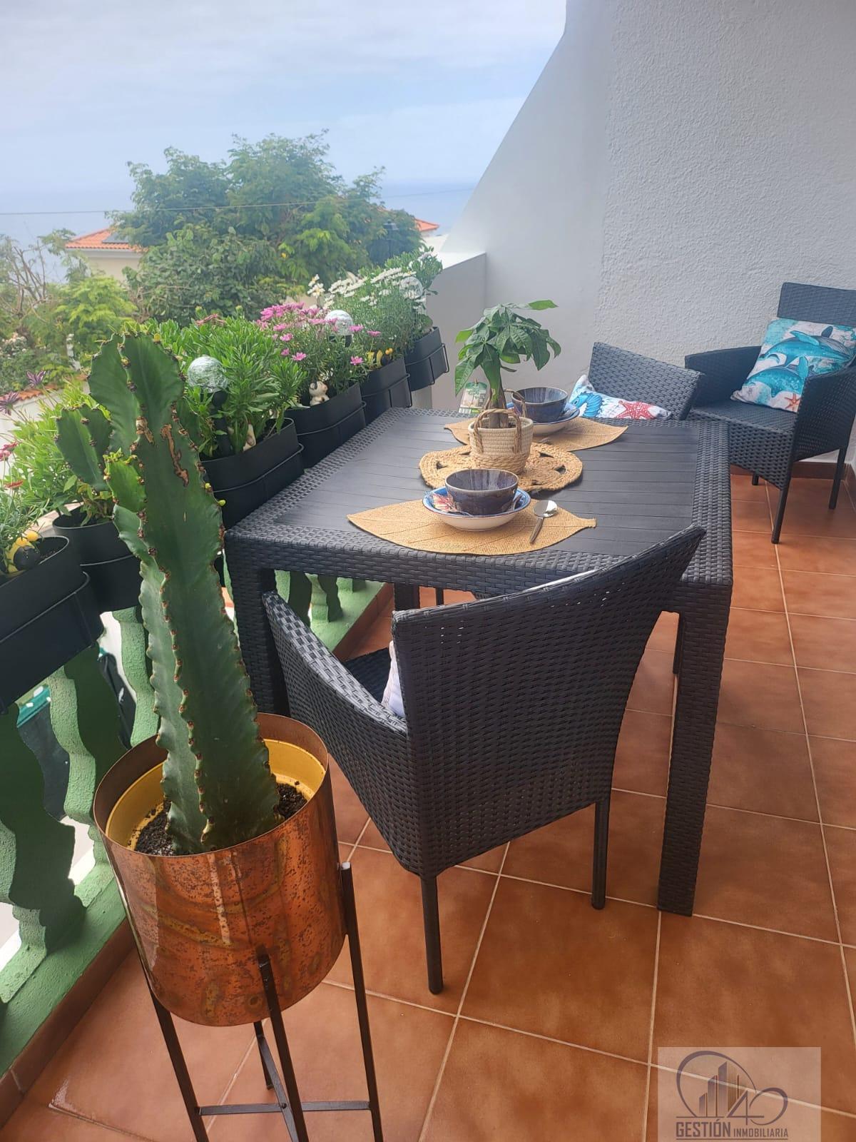 Venta de apartamento en Los Realejos