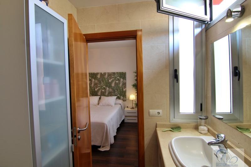 Baño suite