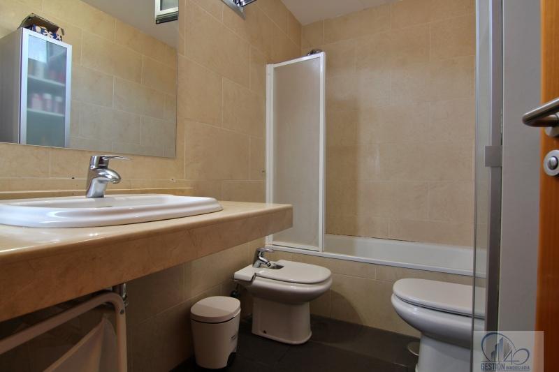 Baño suite