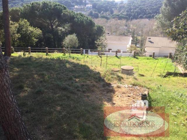 For sale of land in Dosrius