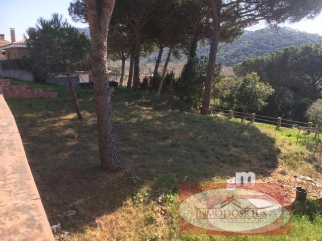 For sale of land in Dosrius