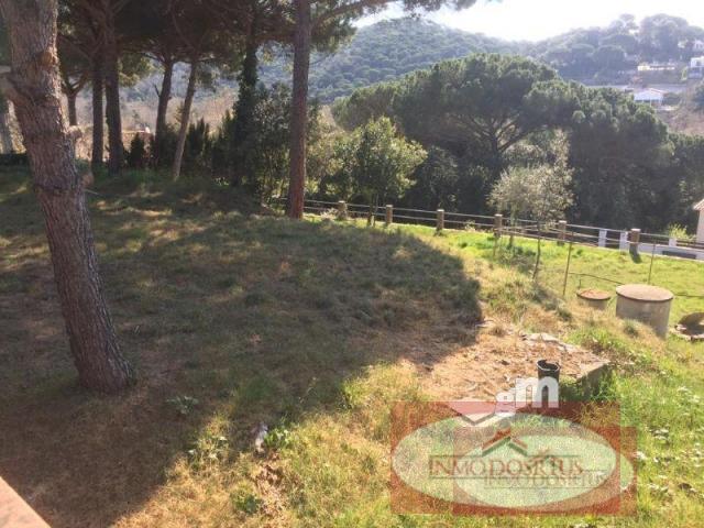 For sale of land in Dosrius