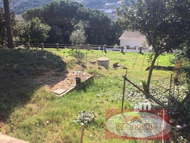 For sale of land in Dosrius