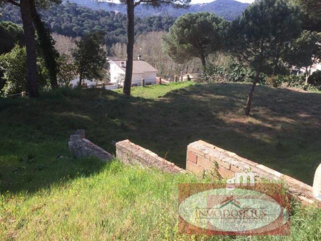 For sale of land in Dosrius