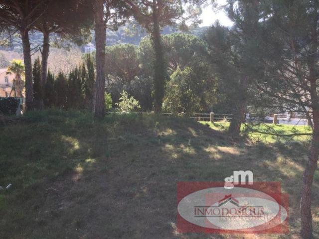 For sale of land in Dosrius