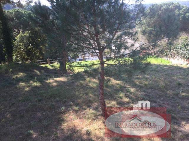 For sale of land in Dosrius