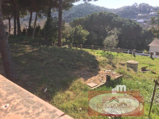 For sale of land in Dosrius