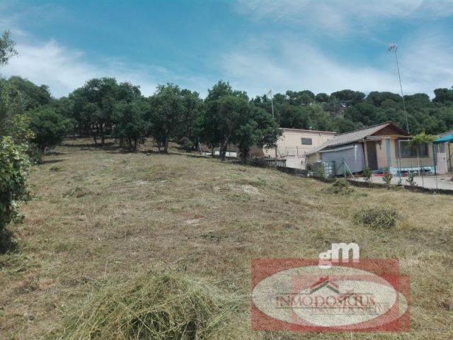 For sale of land in Tordera