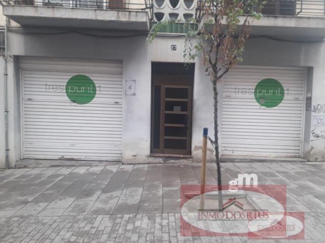 For rent of commercial in Mataró