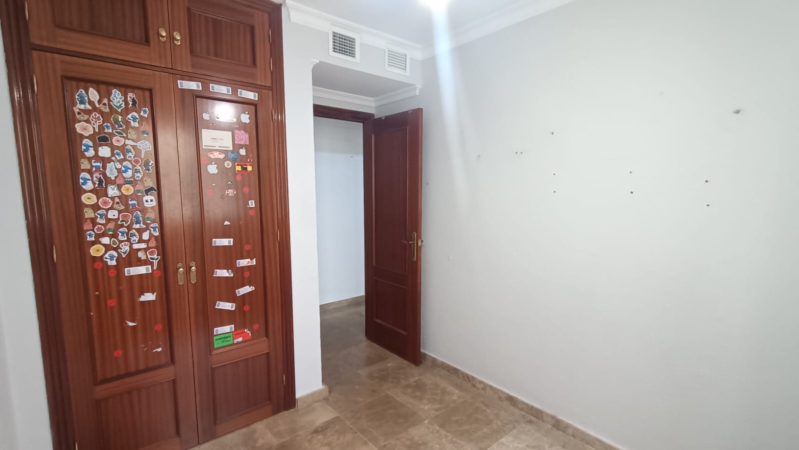 For sale of flat in San Fernando