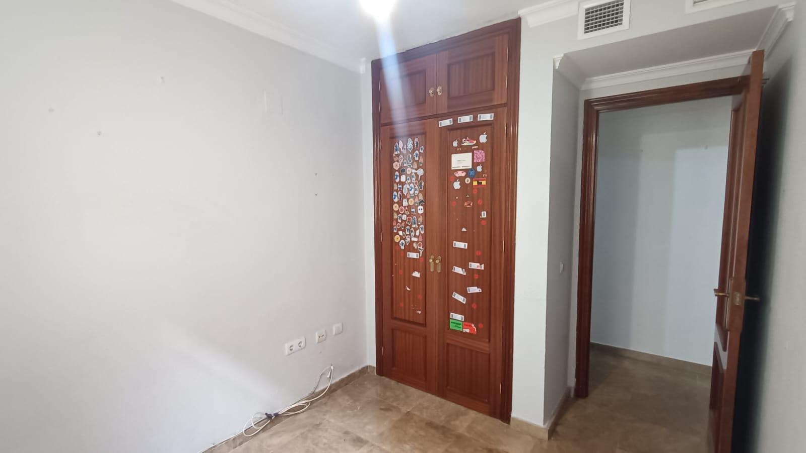 For sale of flat in San Fernando