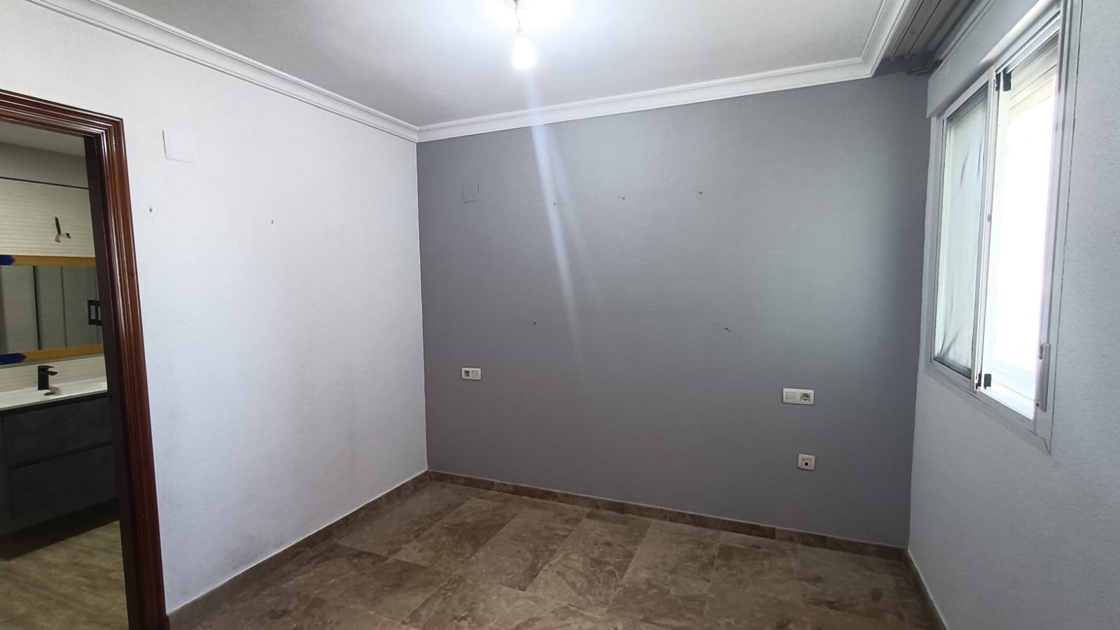 For sale of flat in San Fernando