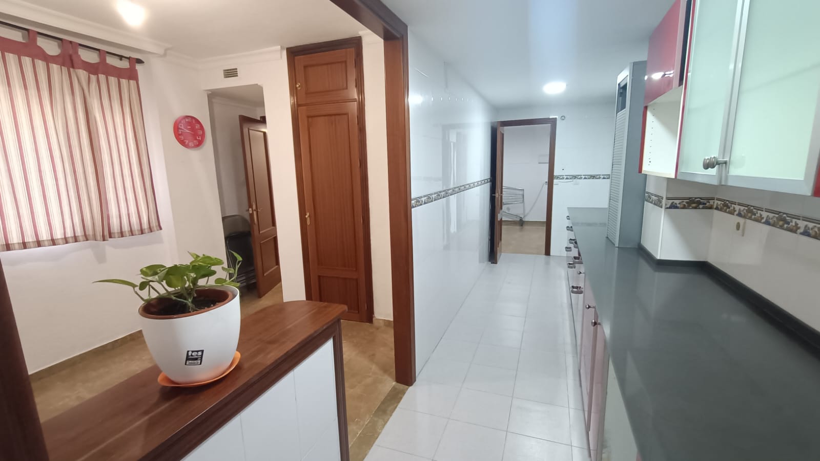 For sale of flat in San Fernando