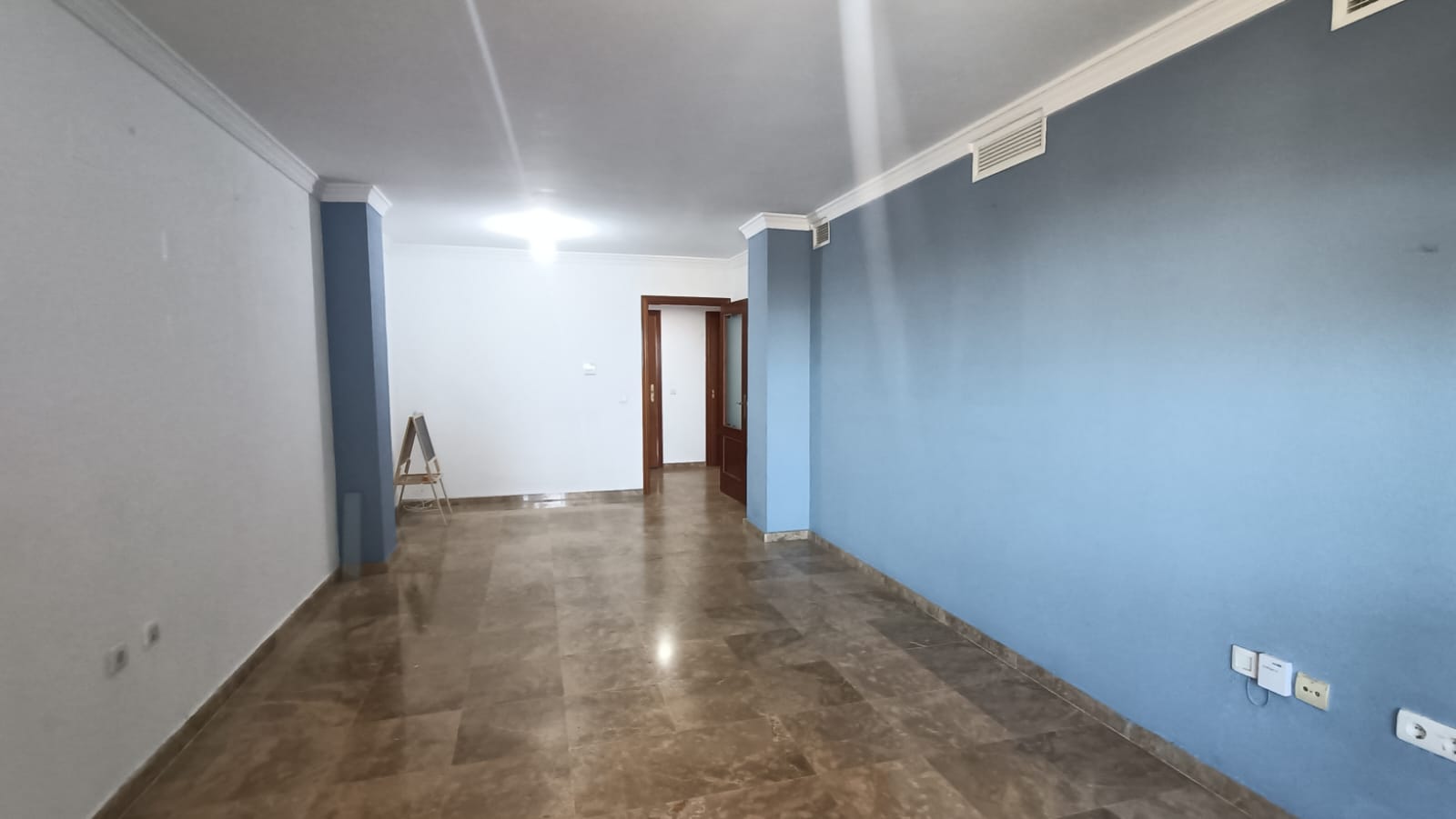 For sale of flat in San Fernando