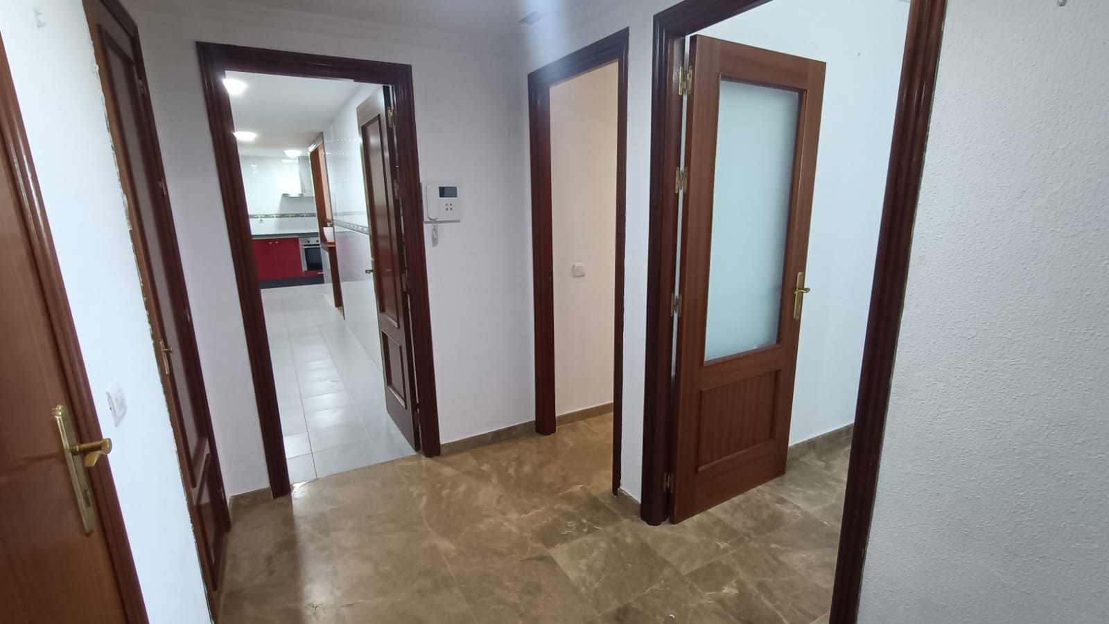 For sale of flat in San Fernando