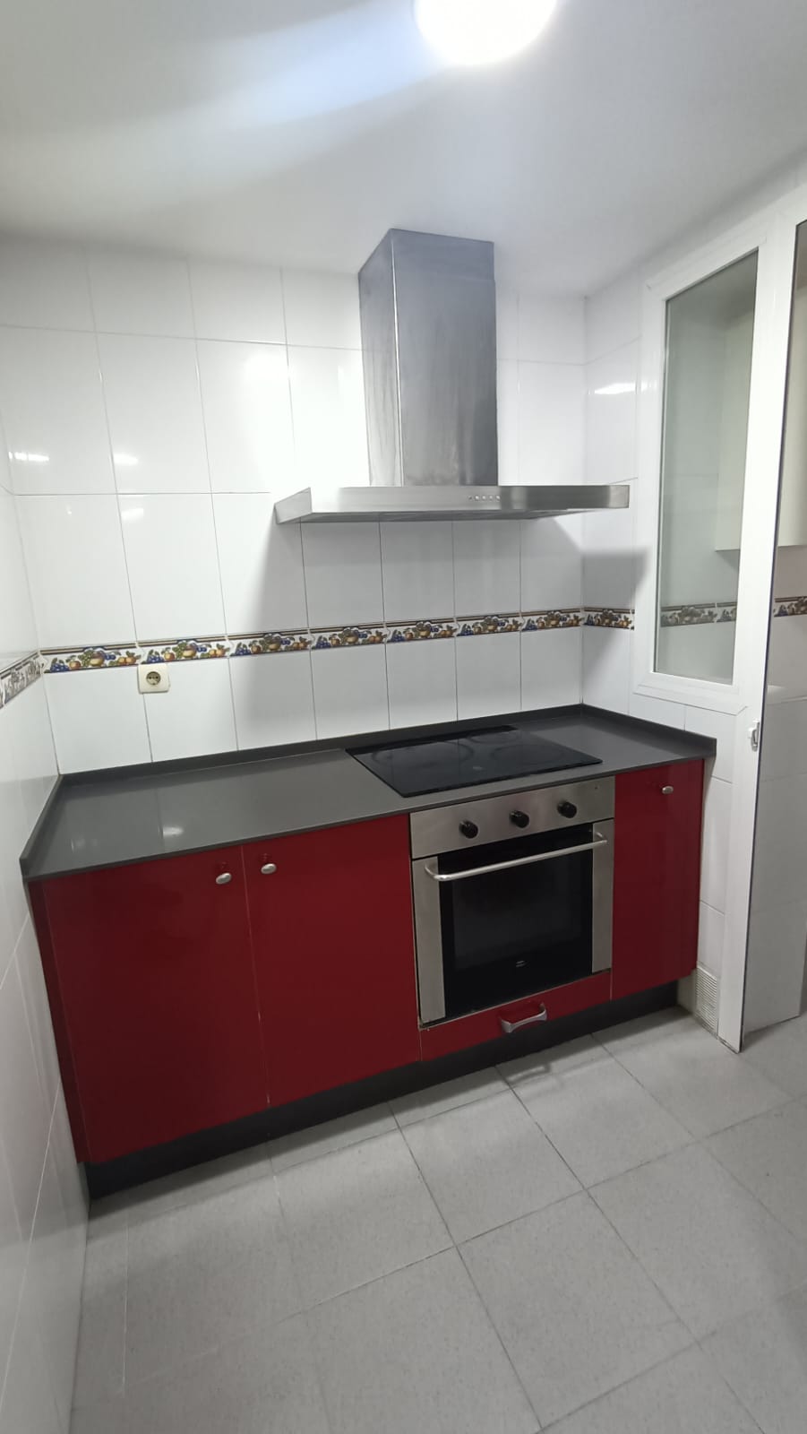 For sale of flat in San Fernando