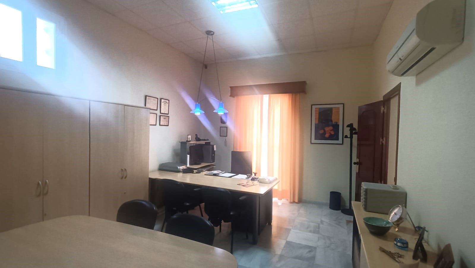 For rent of office in San Fernando