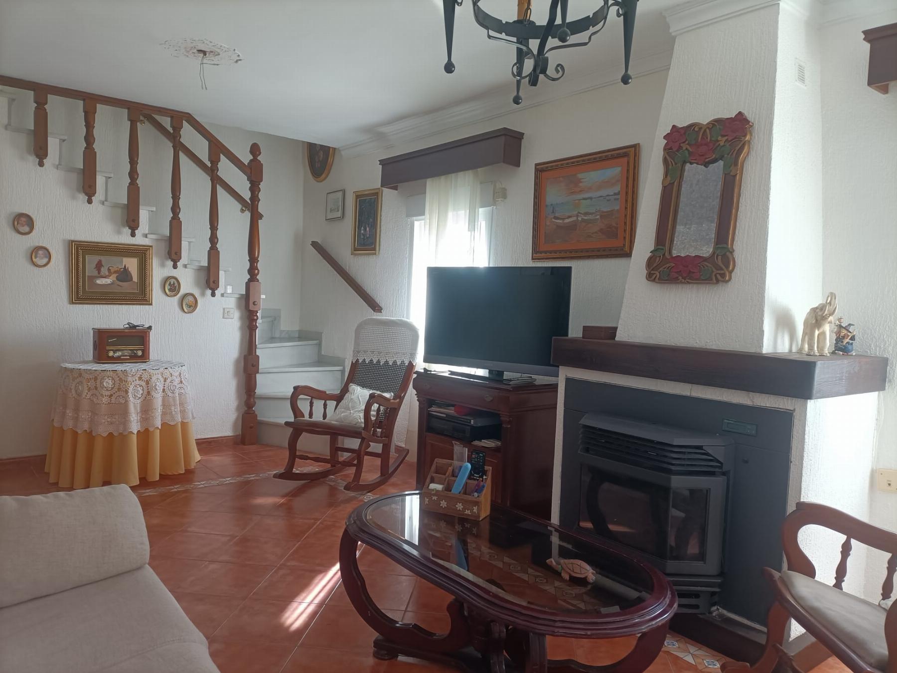 For sale of house in Chiclana de la Frontera